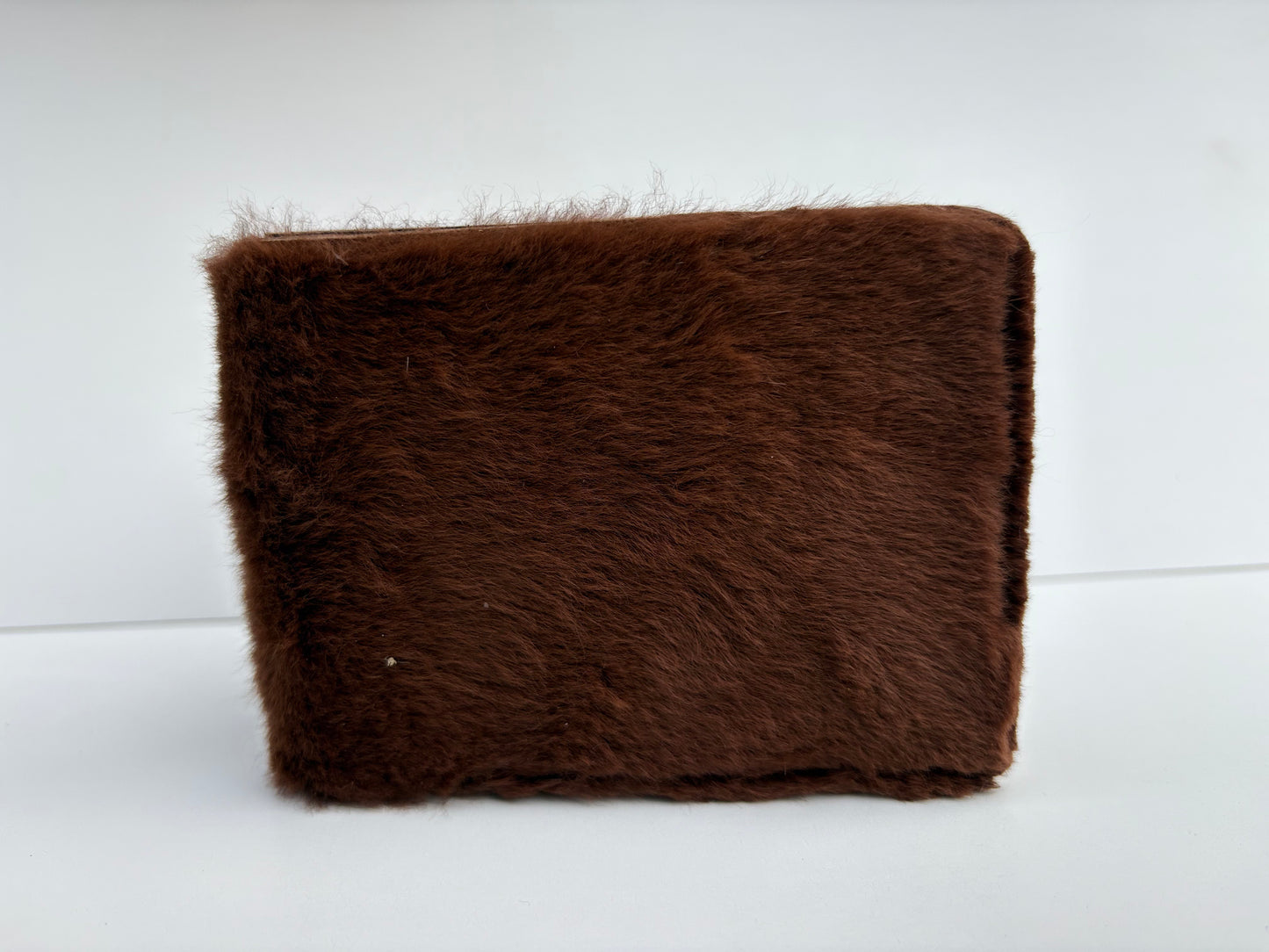 Bi fold Rabbit Skin Wallet | Unique, Soft, Luxury Wallet.