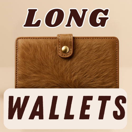 Long Wallets