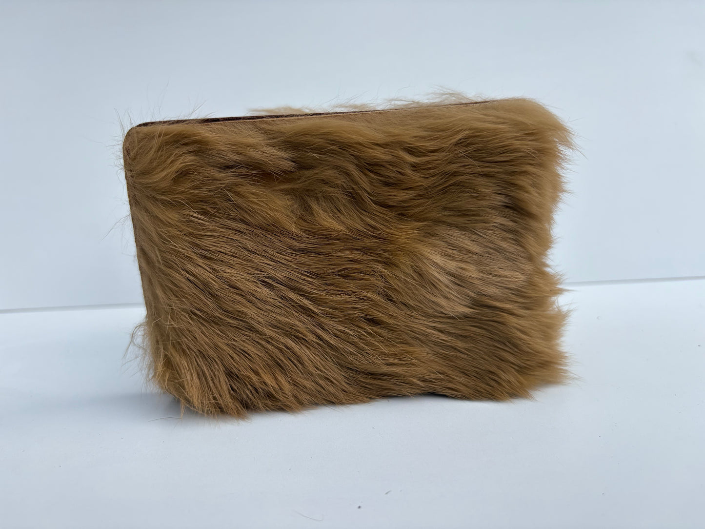 Bi fold Rabbit Skin Wallet | Unique, Soft, Luxury Wallet.