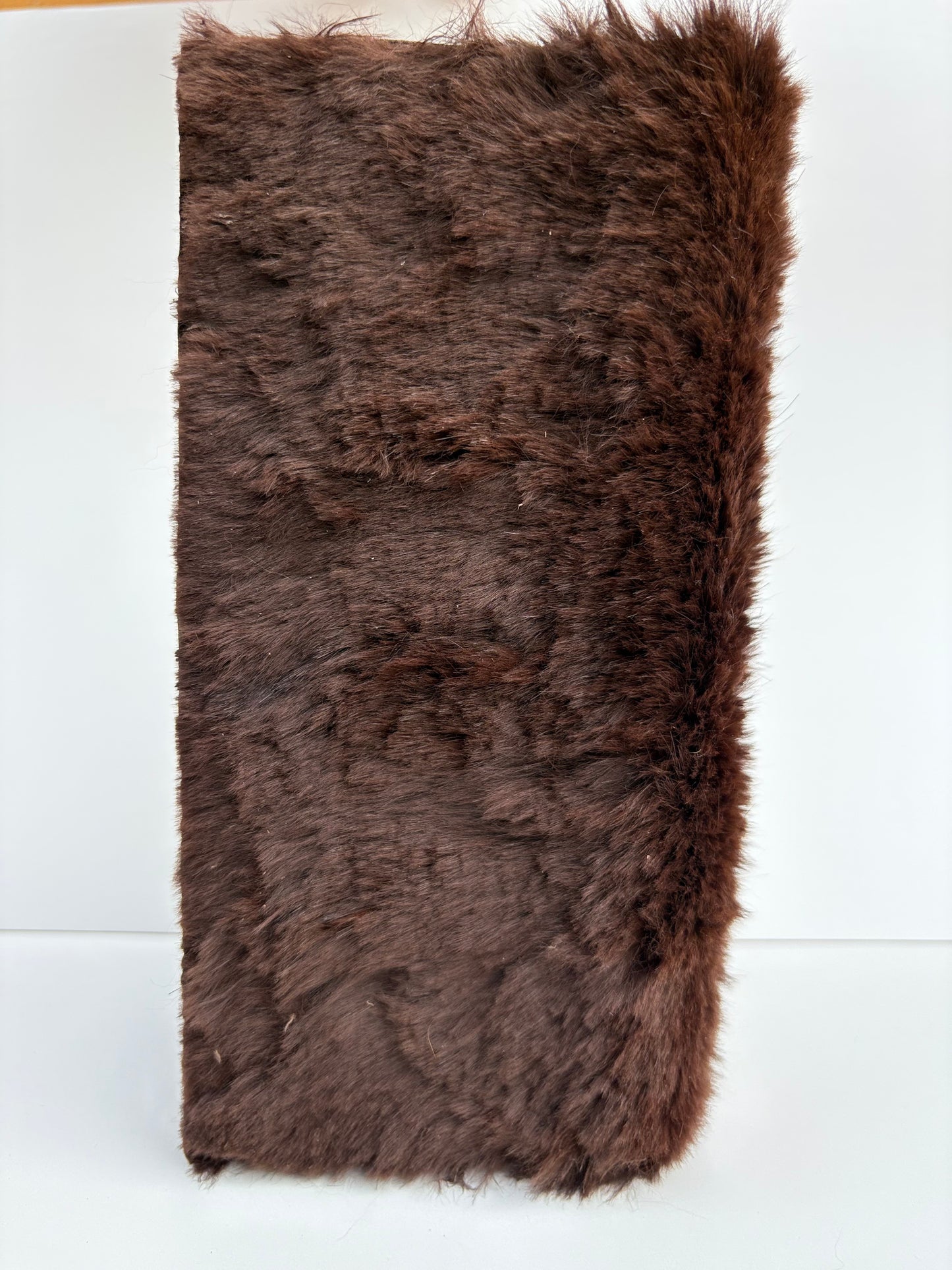 Long Rabbit Skin Wallet | Unique, Soft, Luxury Wallet.