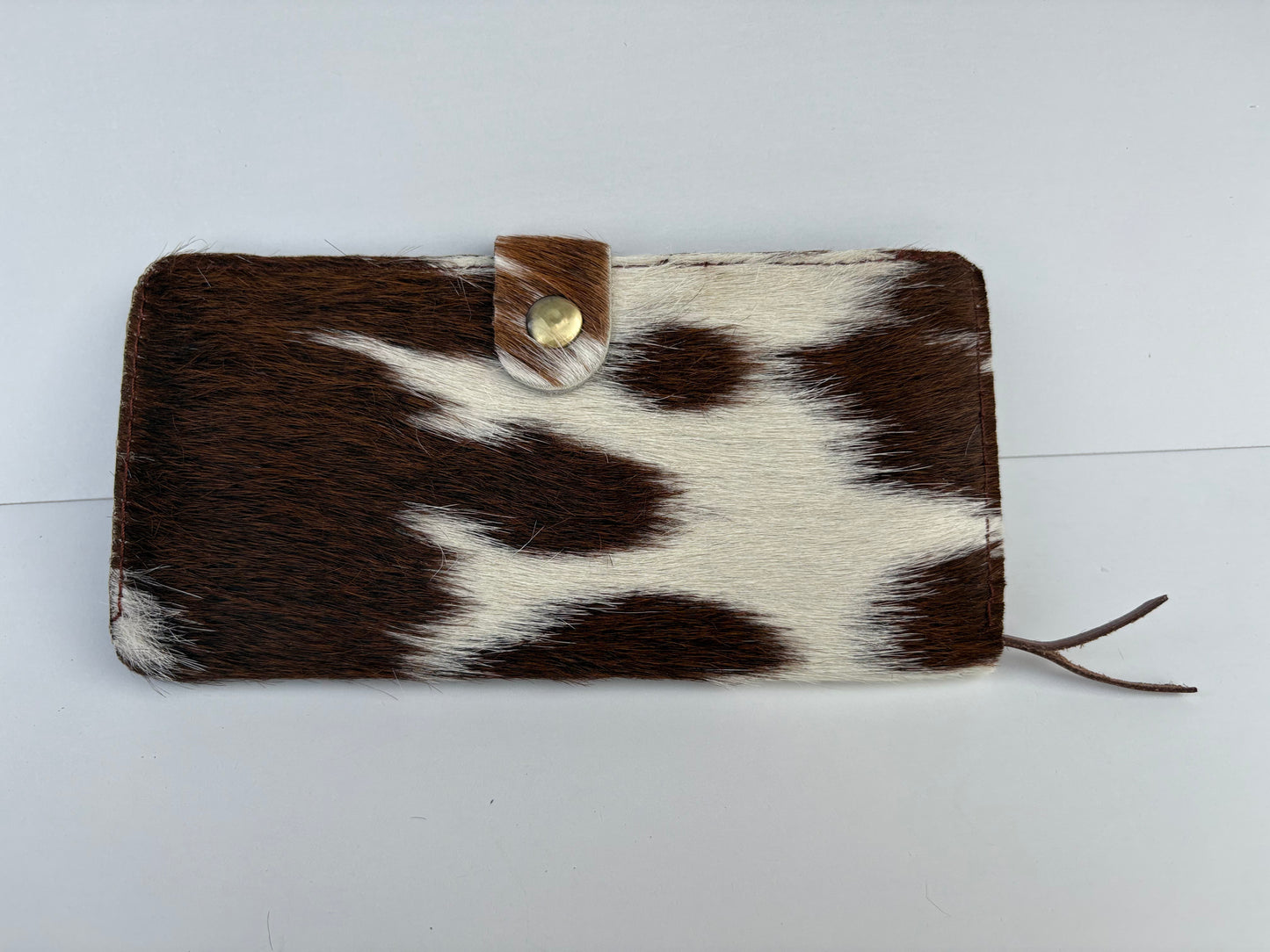 Long Goat Skin Wallet | Flexible, Resilient, Premium Comfort.