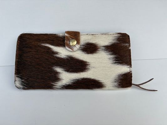 Long Goat Skin Wallet | Flexible, Resilient, Premium Comfort.