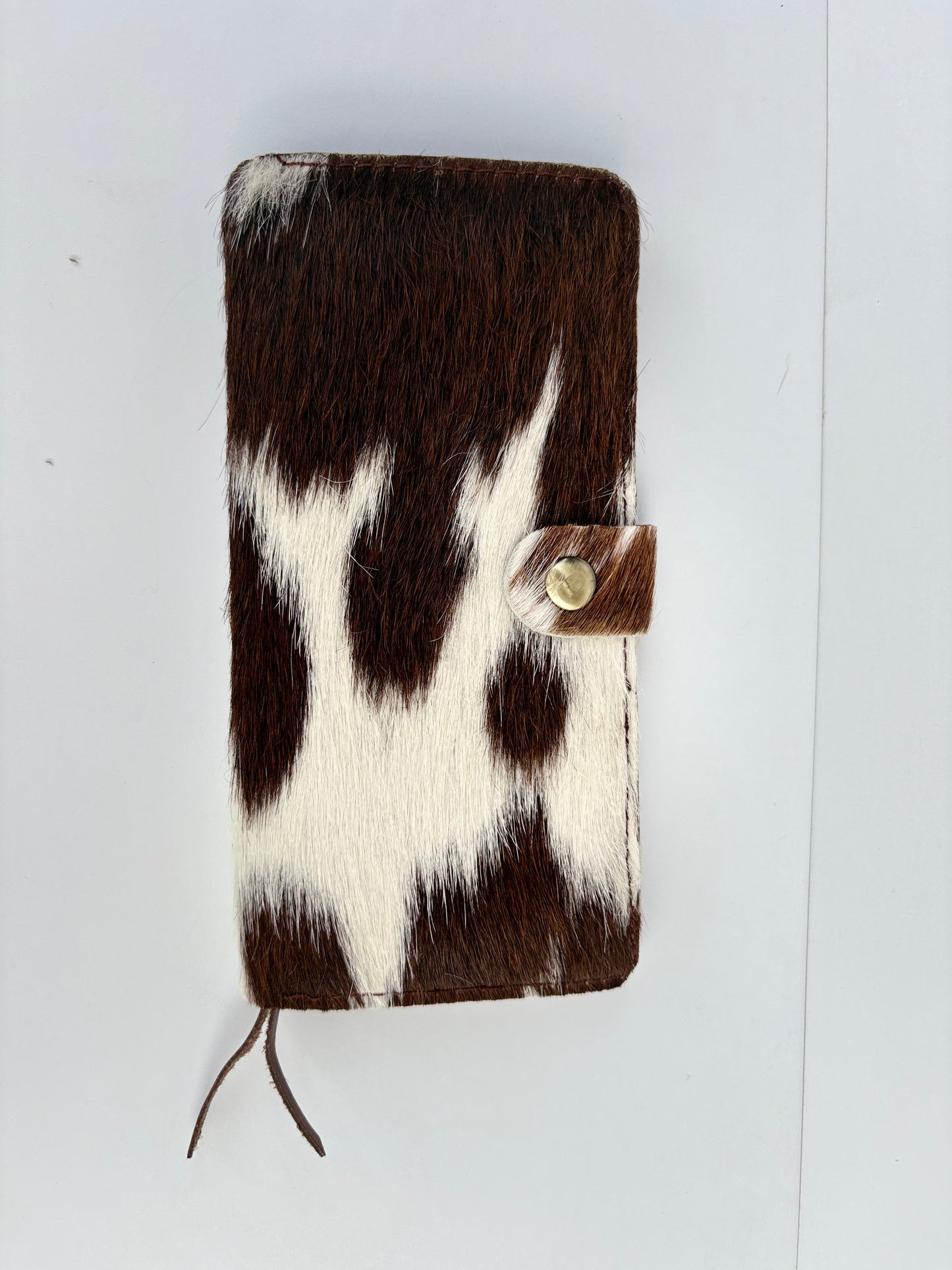Long Goat Skin Wallet | Flexible, Resilient, Premium Comfort.