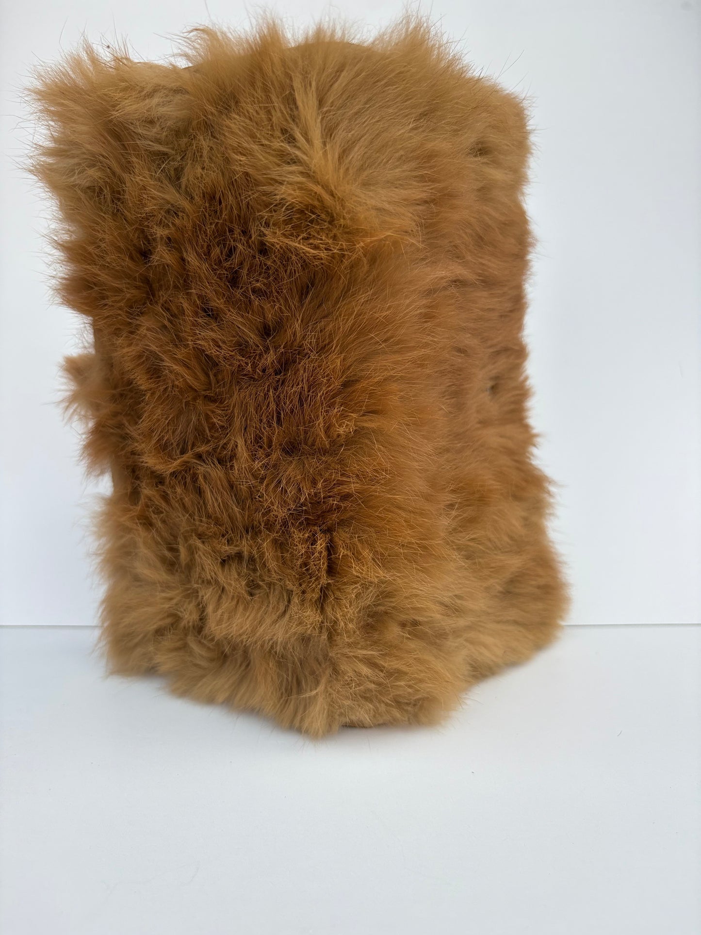 Long Rabbit Skin Wallet | Unique, Soft, Luxury Wallet.